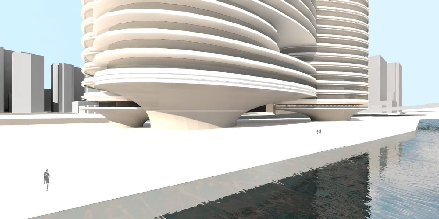 Quarry Bay Waterfront Philip Liao and Partners Ltd.