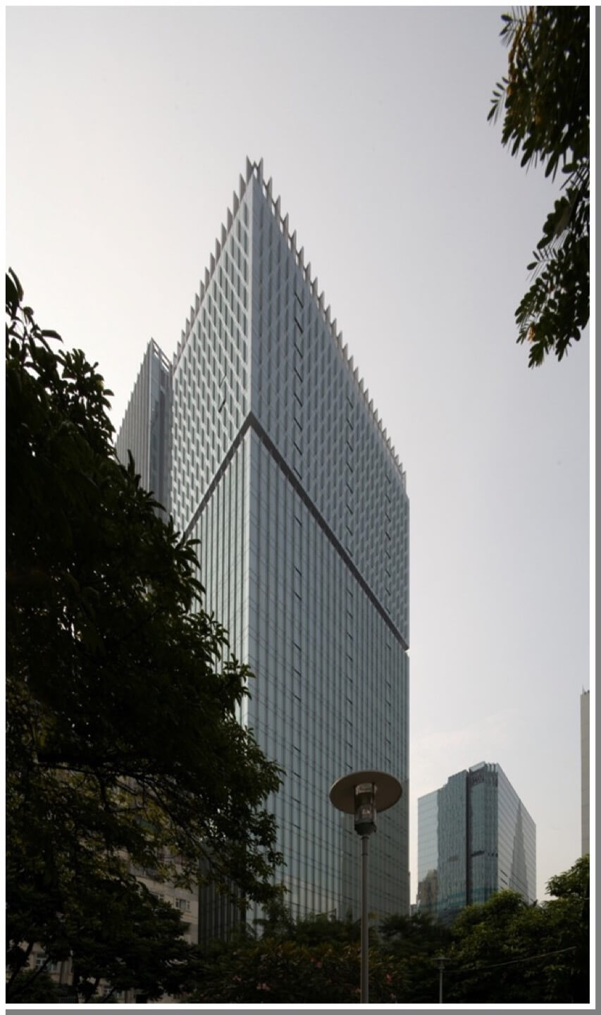 Kerry Centre (Kerry Properties Headquarters Hong Kong) Philip Liao