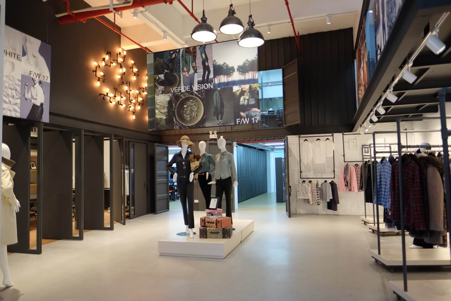 Leverstyle Office Philip Liao and Partners Ltd.