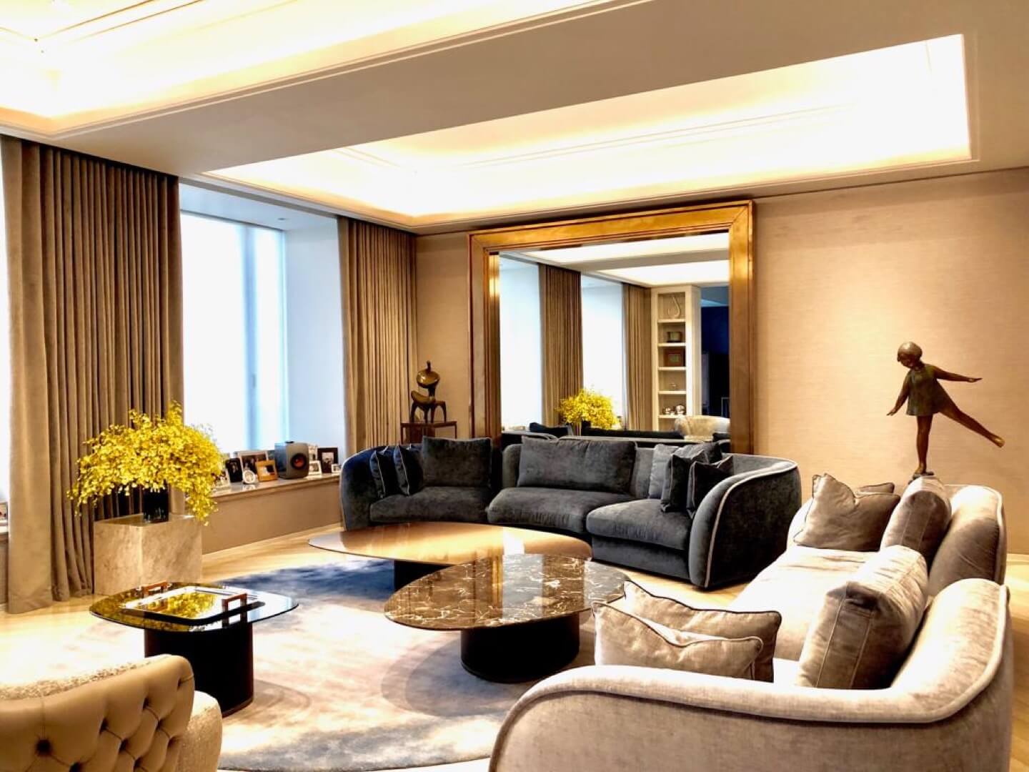 Private Residence, Jardine’s Lookout - Philip Liao and Partners Ltd.