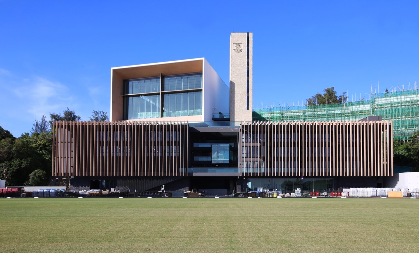 St Stephen S College Benevolence House Philip Liao And Partners Ltd